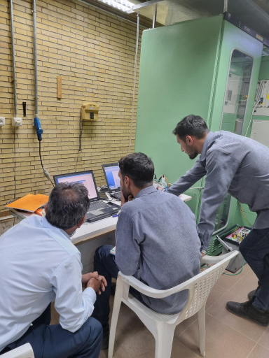 عکس شرکت مهیا قدرت الکترونیک تهران