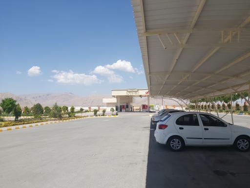 عکس پمپ بنزین رونیکا پالاس