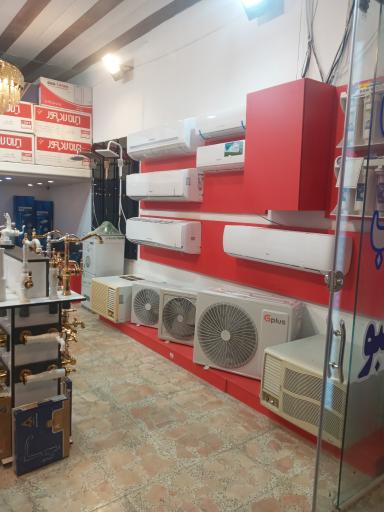 عکس نمایندگی فروش کولر و پکیج (بازرگانی آسا)