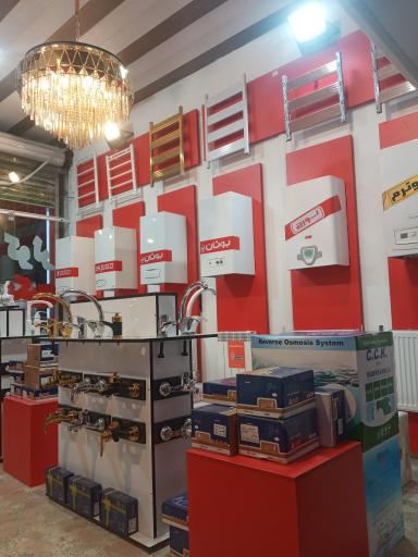 عکس نمایندگی فروش کولر و پکیج (بازرگانی آسا)