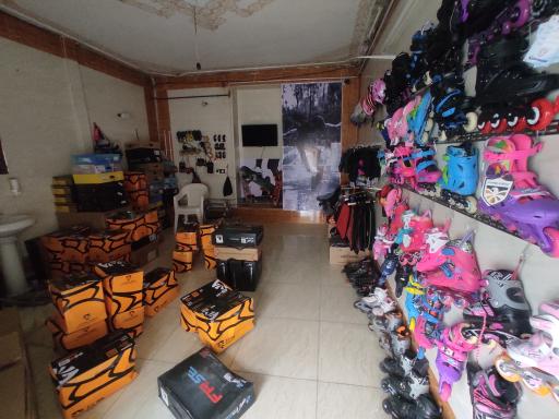 عکس فروشگاه مرکزی اسکیت و اسکیت برد