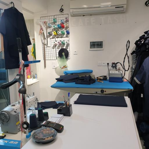 عکس خیاطی مددی 