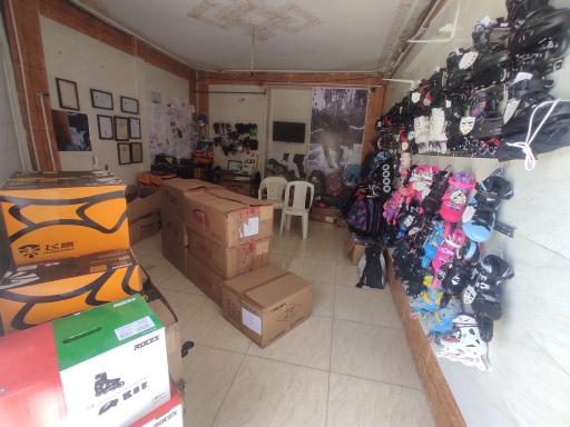 عکس فروشگاه مرکزی اسکیت و اسکیت برد