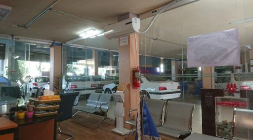 عکس نمایندگی ۱۳۰۱ ایران خودرو اویسی