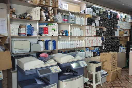 عکس ماشین های اداری قاسمی 