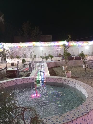 عکس سفره خانه جیران