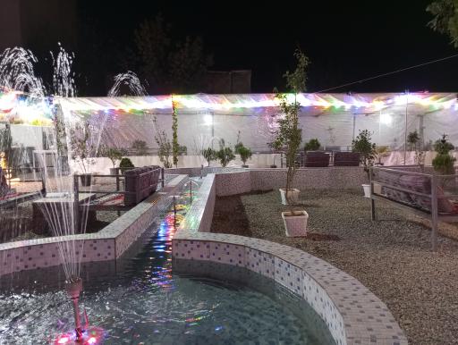 عکس سفره خانه جیران