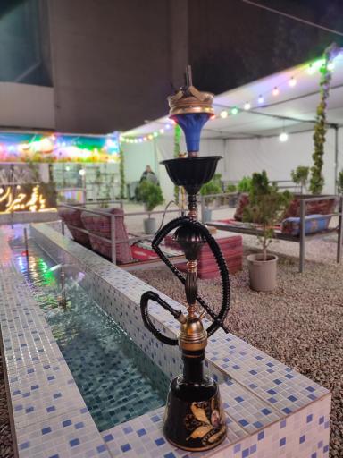 عکس سفره خانه جیران