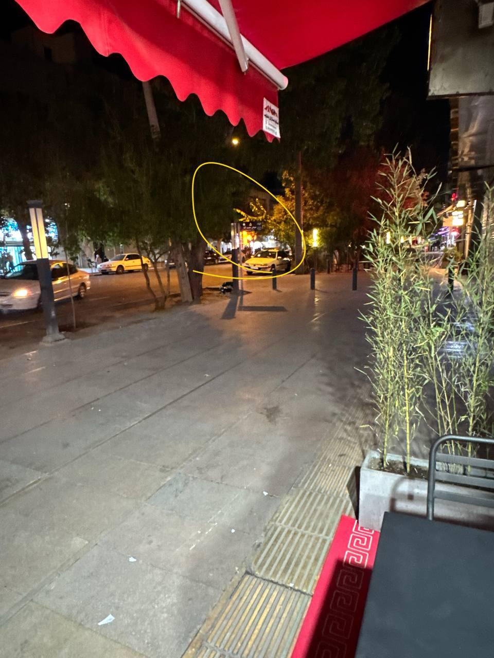 عکس کافه آرش موسوی 