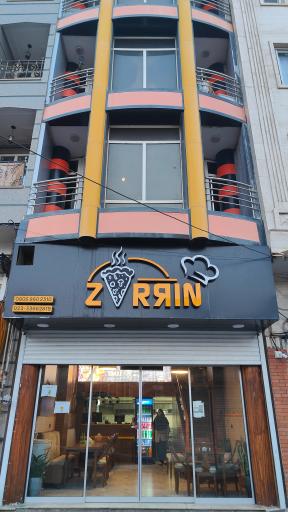 عکس فست فود زرین