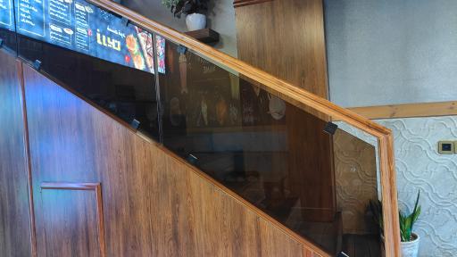 عکس فست فود زرین