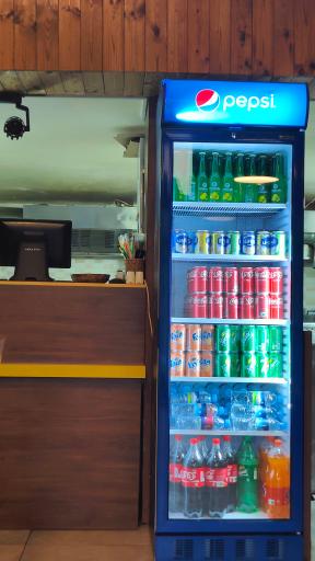 عکس فست فود زرین