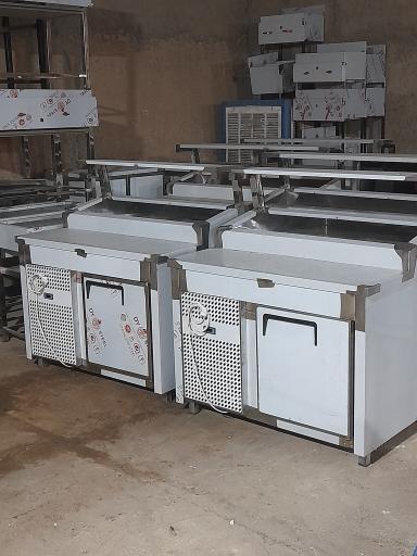 عکس تجهیزات آشپزخانه صنعتی کهن تجهیز 