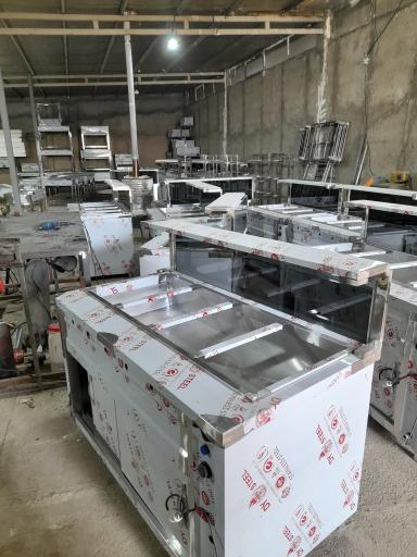 عکس تجهیزات آشپزخانه صنعتی کهن تجهیز 