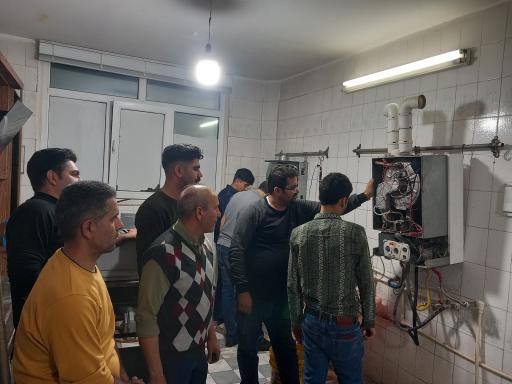 آموزشگاه فنی وحرفه ای سیّال صنعت