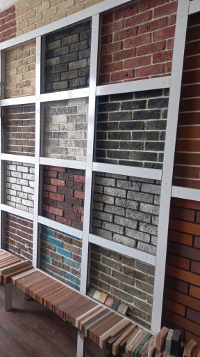 عکس آجر نمای کویر یزد