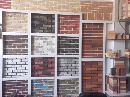 عکس آجر نمای کویر یزد