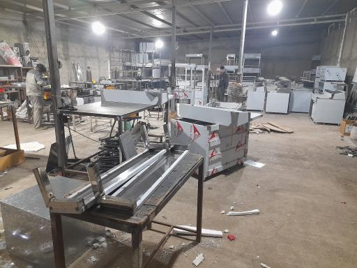 عکس تجهیزات آشپزخانه صنعتی کهن تجهیز 