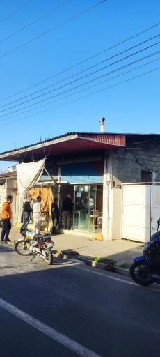 عکس نانوایی سنگک امید