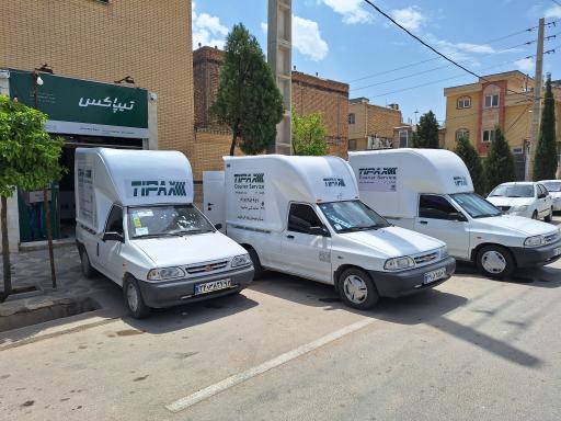 عکس تیپاکس میانرود