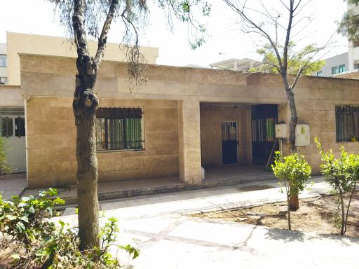 آسایشگاه کارگران بوستان الهی