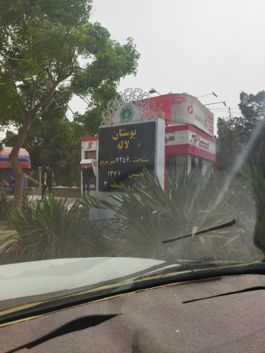 عکس پارک لاله