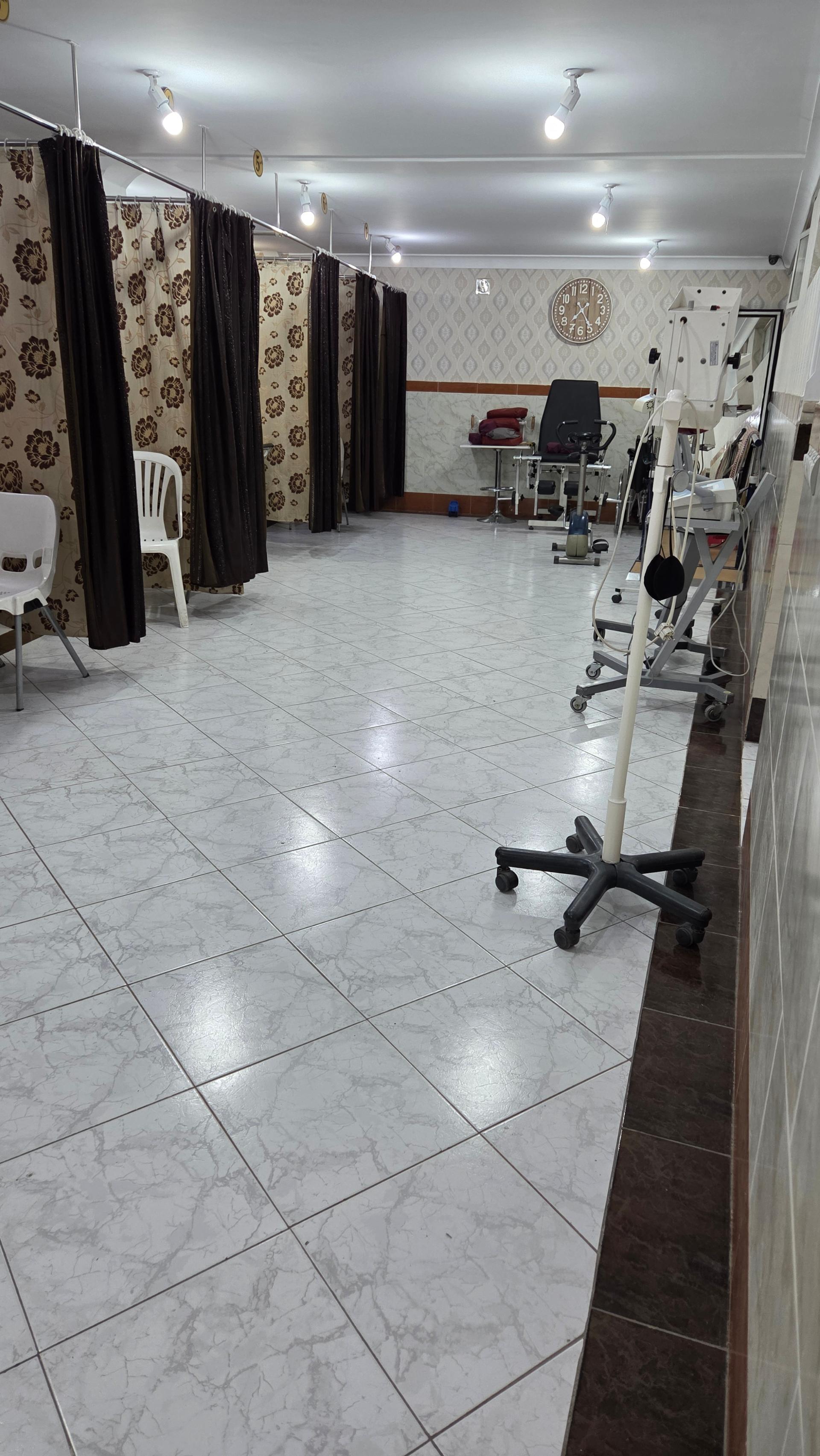 عکس کلینیک سینا فیزیوتراپی