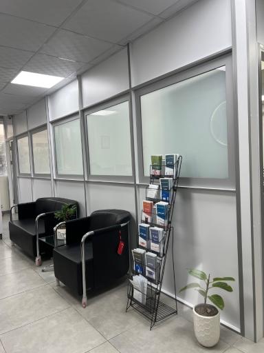 عکس مطب دندانپزشکی دکتر پیمان گوگردی