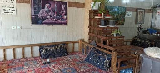 عکس کباب سرای چشم بین گلپایگانی(دایی رضا)