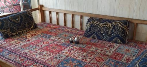 عکس کباب سرای چشم بین گلپایگانی(دایی رضا)