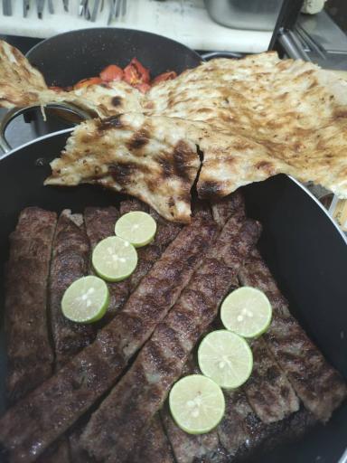 عکس کباب سرای چشم بین گلپایگانی(دایی رضا)