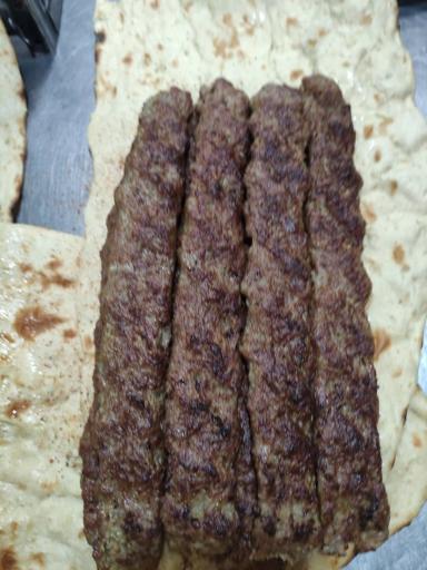 عکس کباب سرای چشم بین گلپایگانی(دایی رضا)