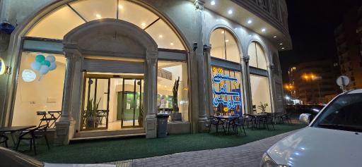 عکس بستنی سلف سرویس شعبه ۲