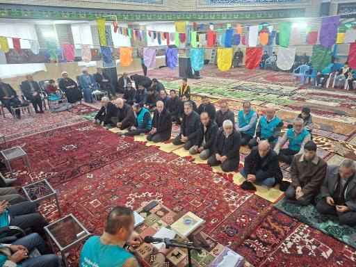 عکس مسجد الغدیر