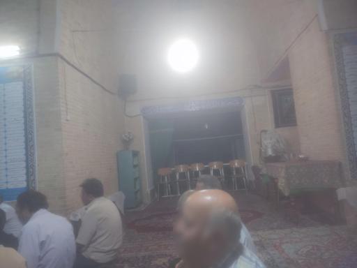 عکس مسجد هاشمی