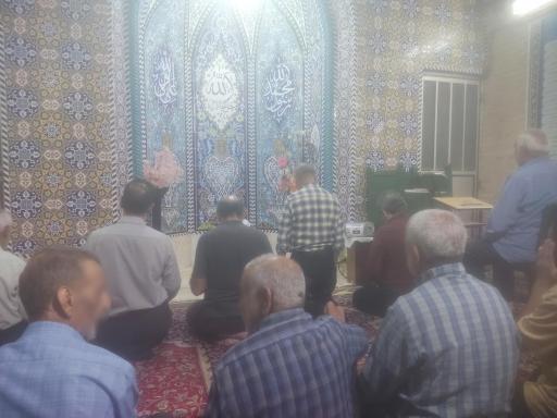عکس مسجد هاشمی