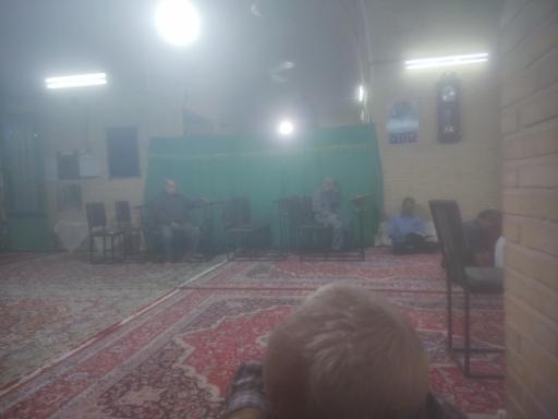 عکس مسجد هاشمی