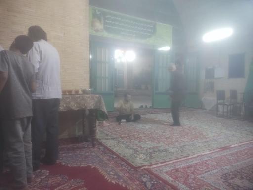 عکس مسجد هاشمی