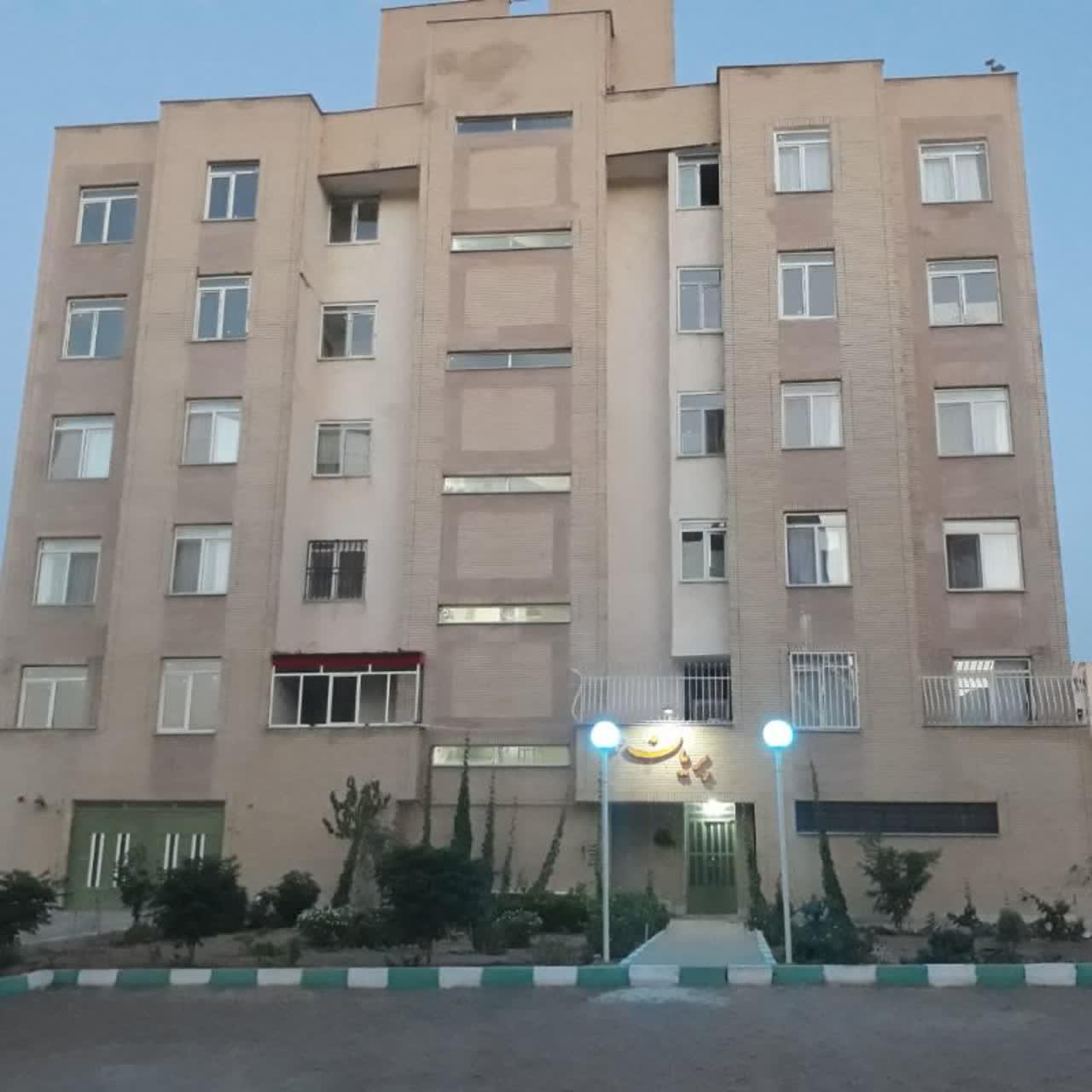 عکس مجتمع مسکونی پریان ۳
