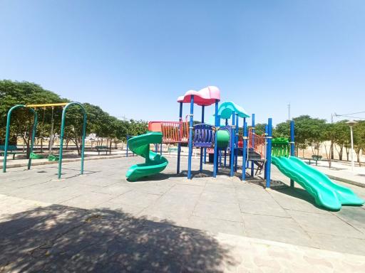عکس پارک کودک
