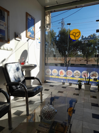 عکس بیمه پارسیان استان قم