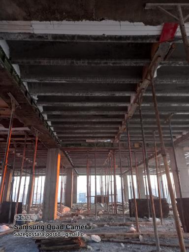 عکس سازه گستر البرز