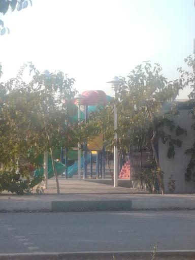 عکس پارک کودک