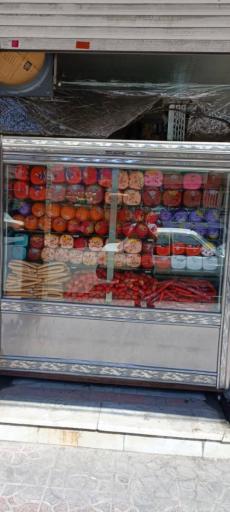 عکس پخش سوسیس و کالباس تهران کارو