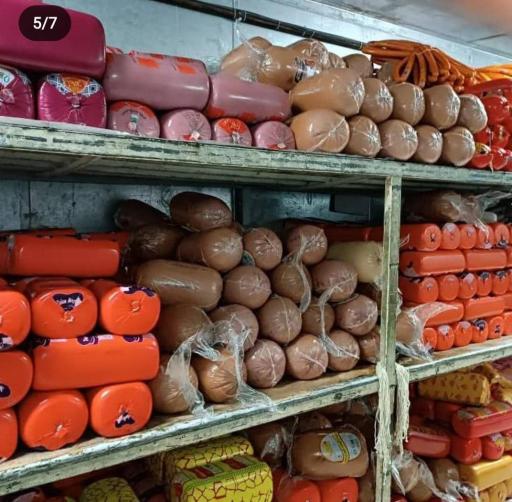 عکس پخش سوسیس و کالباس تهران کارو