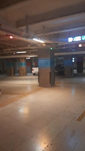 پارکینگ آرمان