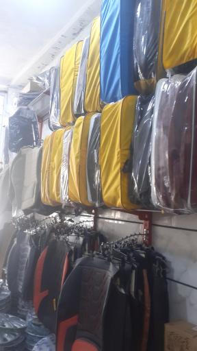 عکس تزییناتی اتومبیل بهبهانی