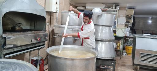 عکس کباب باباخان