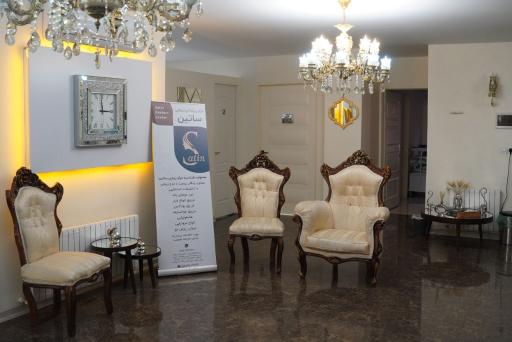 عکس کلینیک پوست، مو و لیزر ساتین