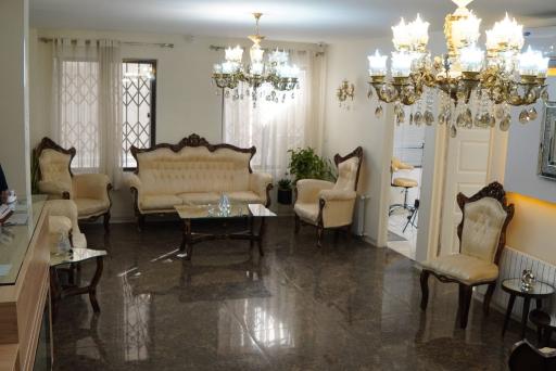 عکس کلینیک پوست، مو و لیزر ساتین